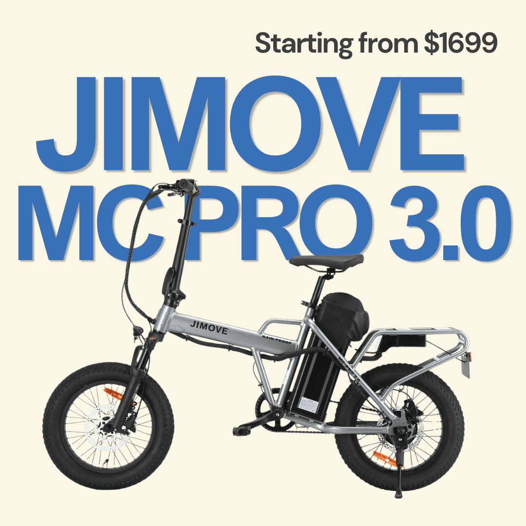 JIMOVE MC Pro 3.0