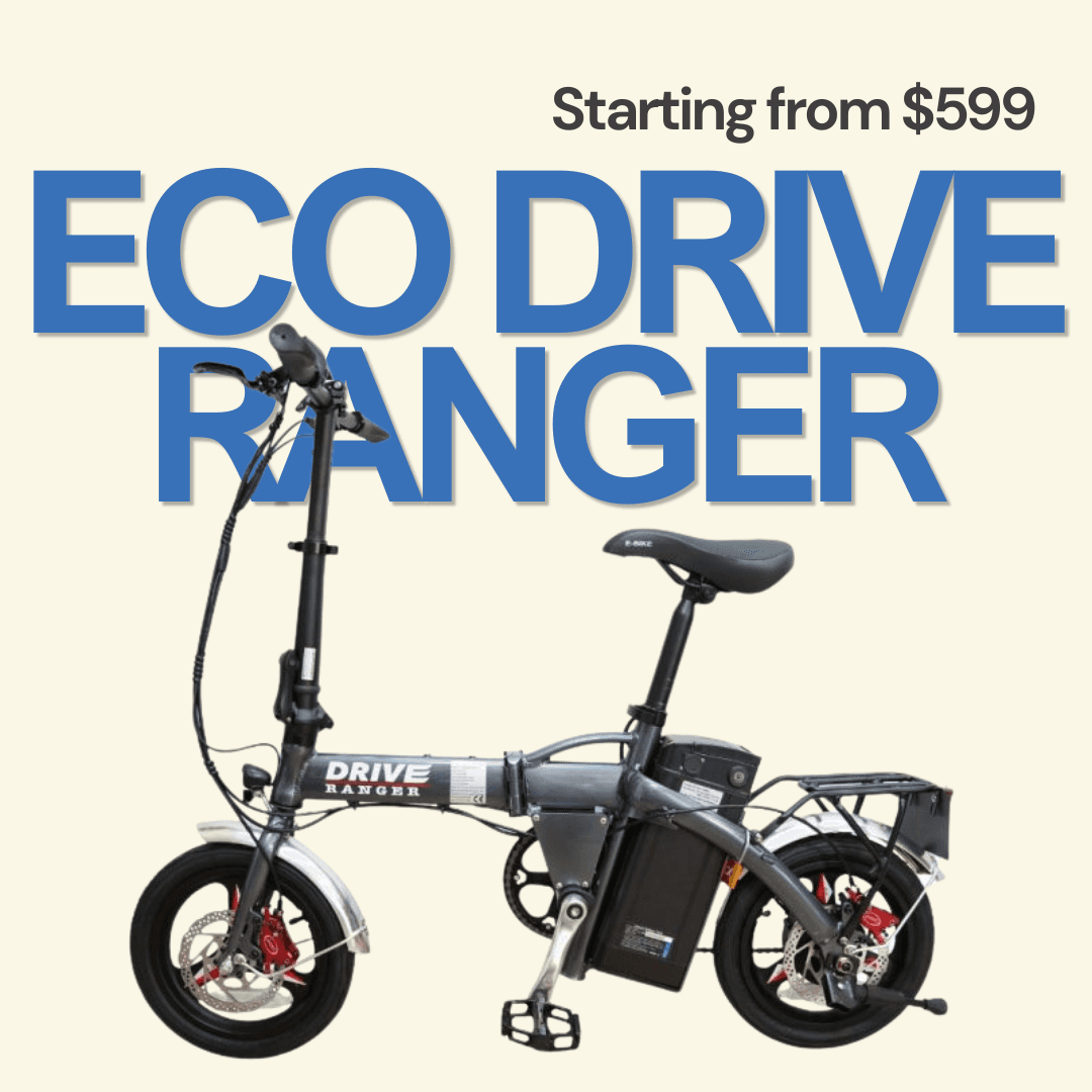 Ecodrive Ranger