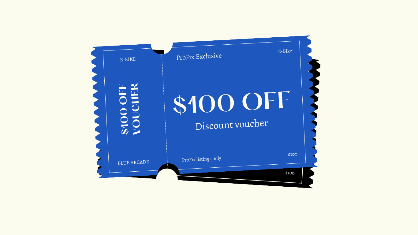 ProFix $100 Off Voucher